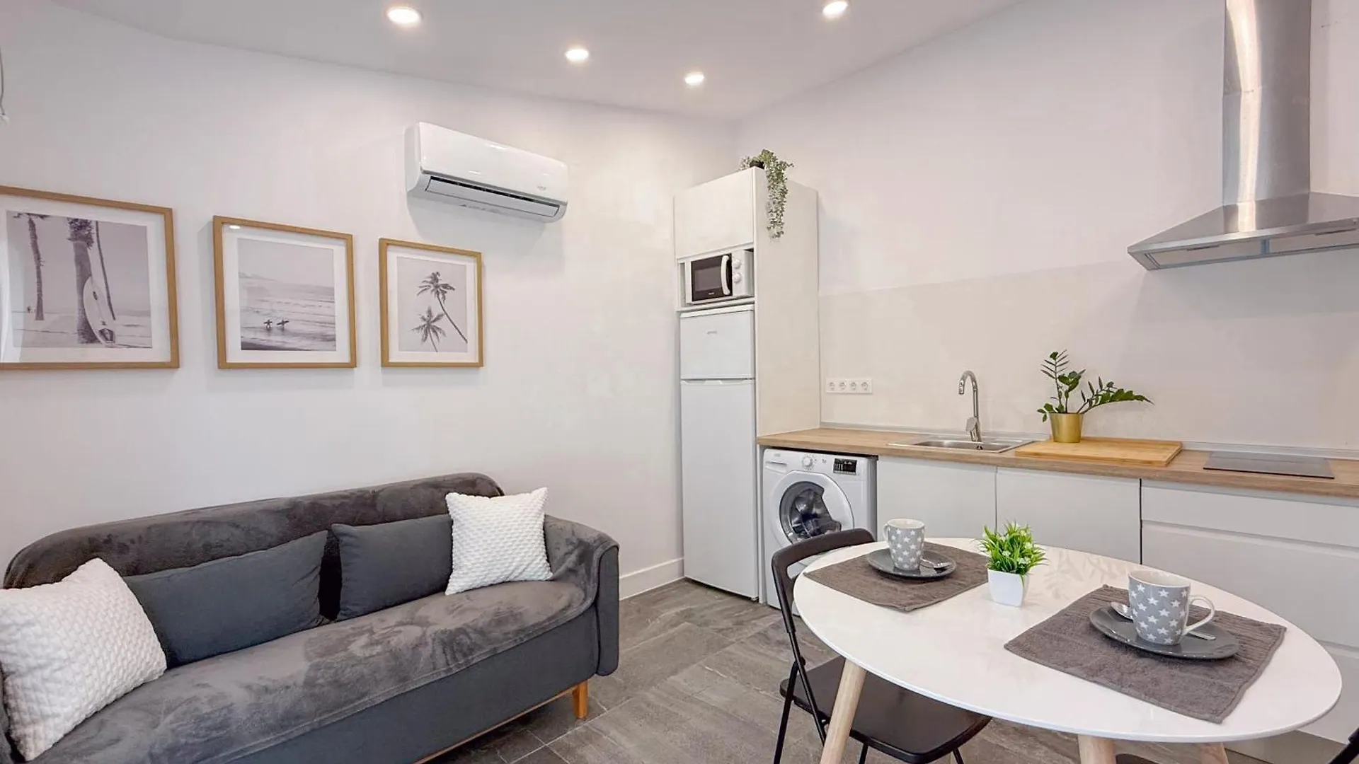 Clauhomes Lamora Loft Tarragona Apartment