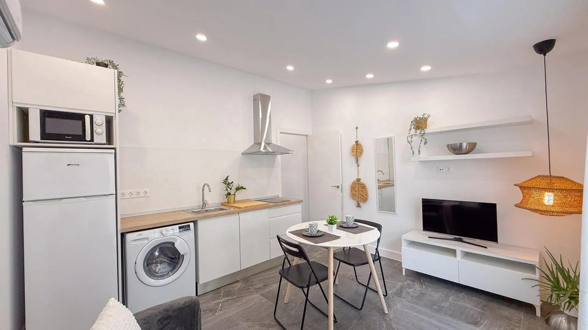Apartment Clauhomes Lamora Loft Tarragona Spain